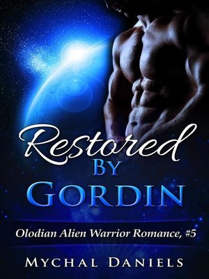 cover image of Restored by Gordin